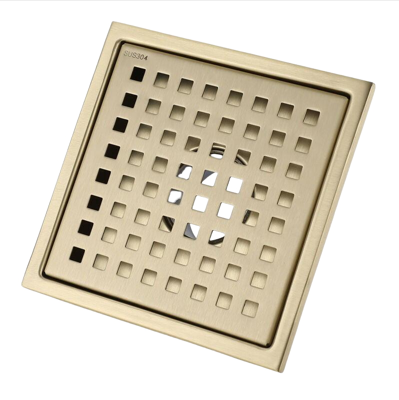 Noyeau siphon de sol