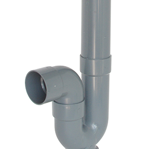 Siphon PVC 7058