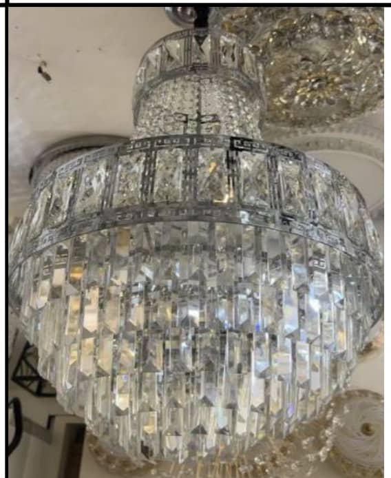Lustre Cristal
