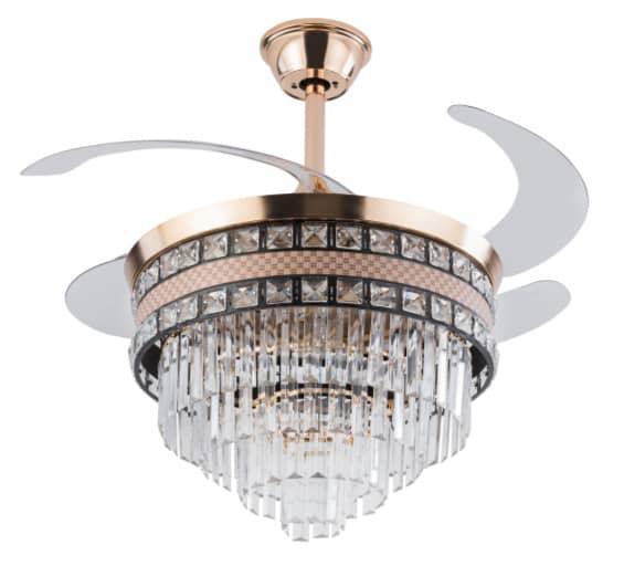 Lustre Ventilateur