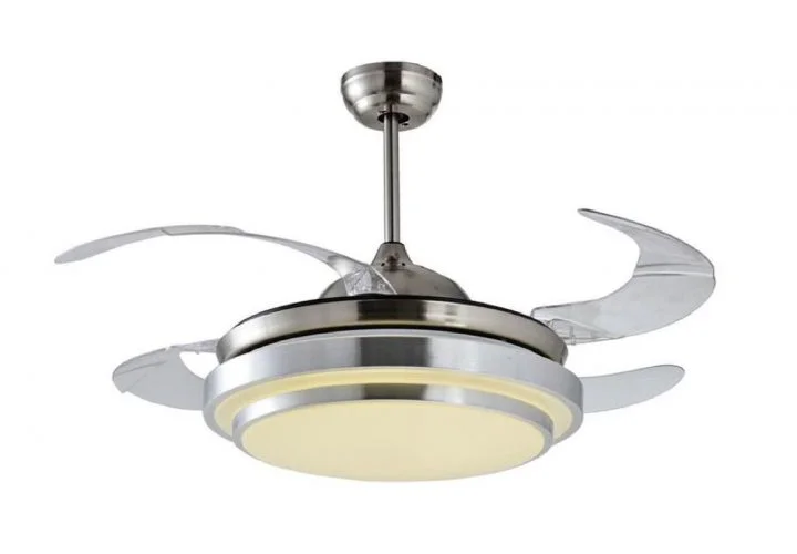 Ventilateur LED