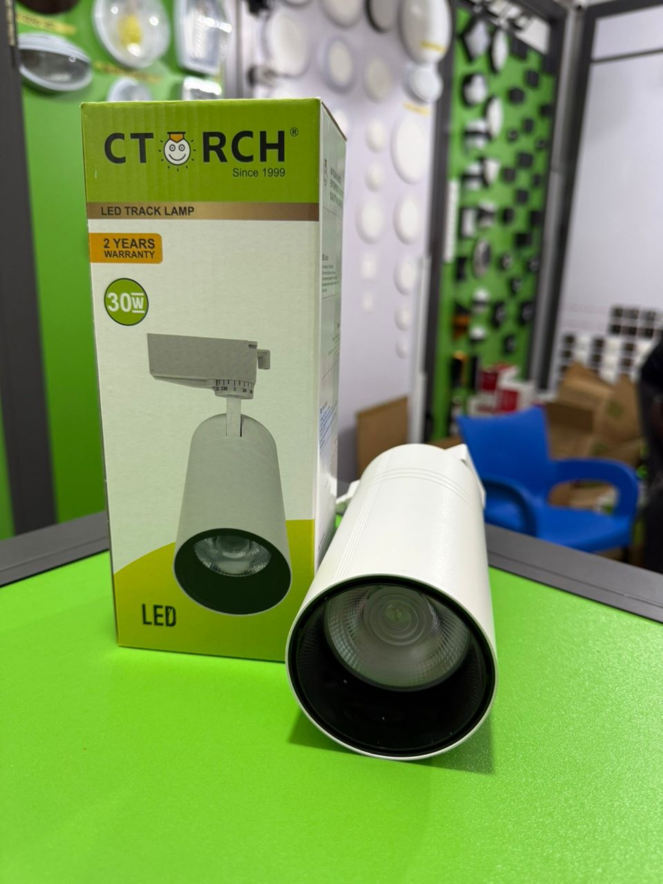 Lampe