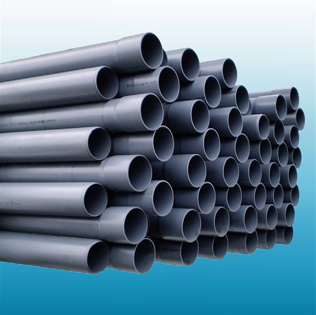 Tuyau PVC